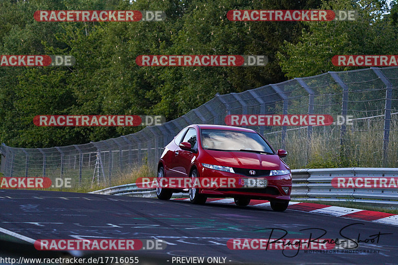 Bild #17716055 - Touristenfahrten Nürburgring Nordschleife (06.07.2022)