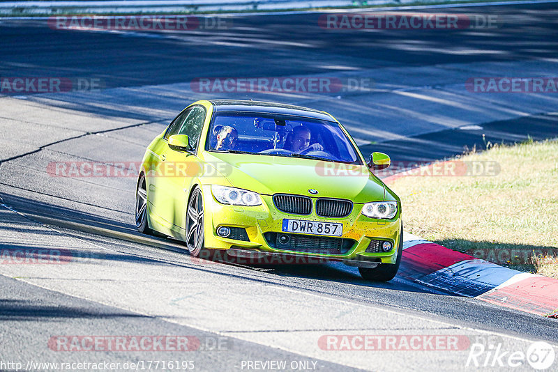 Bild #17716195 - Touristenfahrten Nürburgring Nordschleife (06.07.2022)