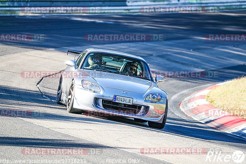 Bild #17716233 - Touristenfahrten Nürburgring Nordschleife (06.07.2022)