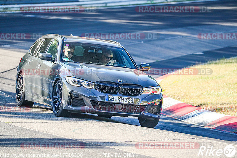 Bild #17716330 - Touristenfahrten Nürburgring Nordschleife (06.07.2022)