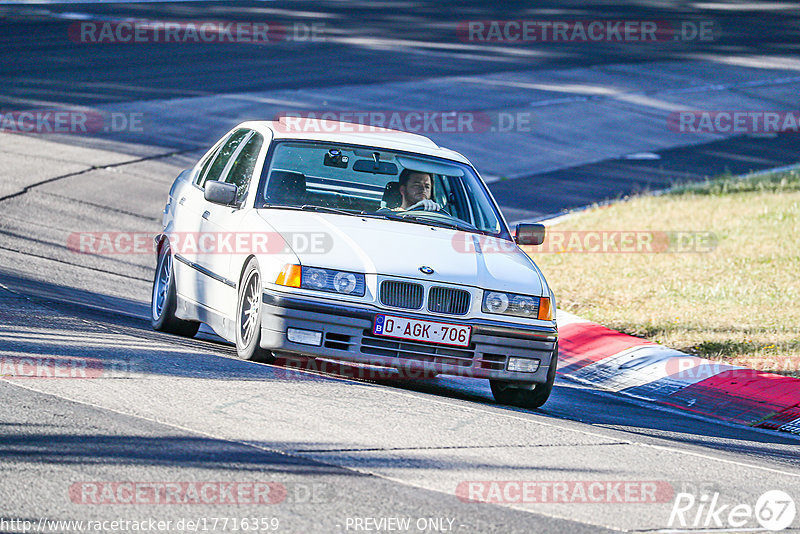 Bild #17716359 - Touristenfahrten Nürburgring Nordschleife (06.07.2022)