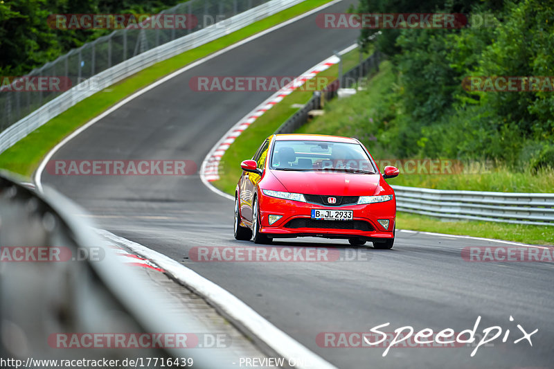 Bild #17716439 - Touristenfahrten Nürburgring Nordschleife (06.07.2022)