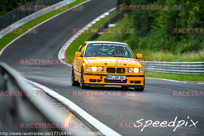 Bild #17716474 - Touristenfahrten Nürburgring Nordschleife (06.07.2022)