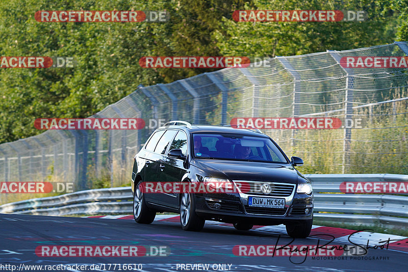 Bild #17716610 - Touristenfahrten Nürburgring Nordschleife (06.07.2022)