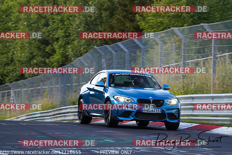 Bild #17716655 - Touristenfahrten Nürburgring Nordschleife (06.07.2022)