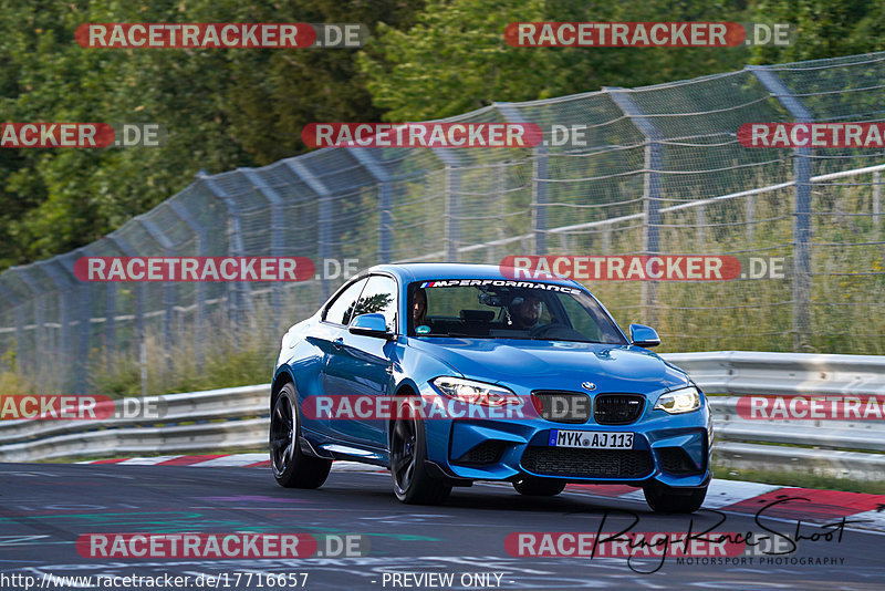 Bild #17716657 - Touristenfahrten Nürburgring Nordschleife (06.07.2022)