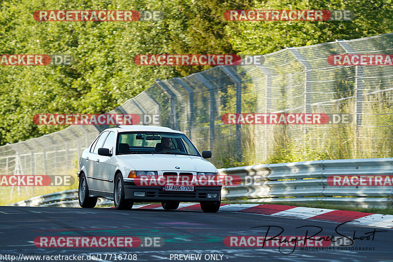 Bild #17716708 - Touristenfahrten Nürburgring Nordschleife (06.07.2022)