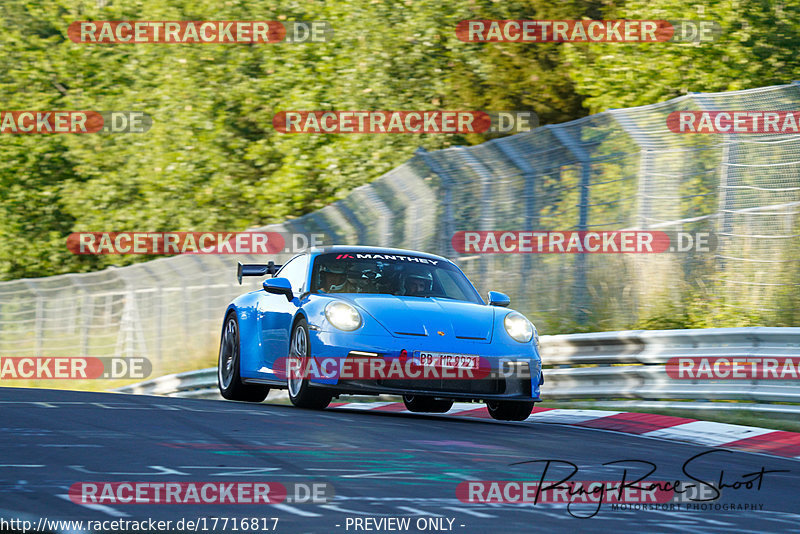 Bild #17716817 - Touristenfahrten Nürburgring Nordschleife (06.07.2022)