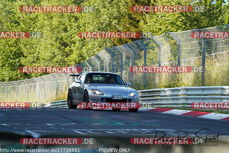 Bild #17716881 - Touristenfahrten Nürburgring Nordschleife (06.07.2022)