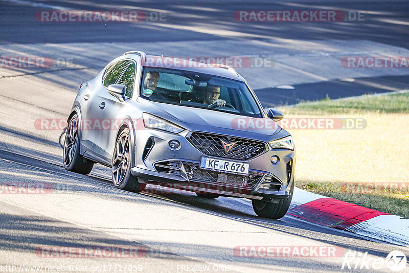 Bild #17717059 - Touristenfahrten Nürburgring Nordschleife (06.07.2022)