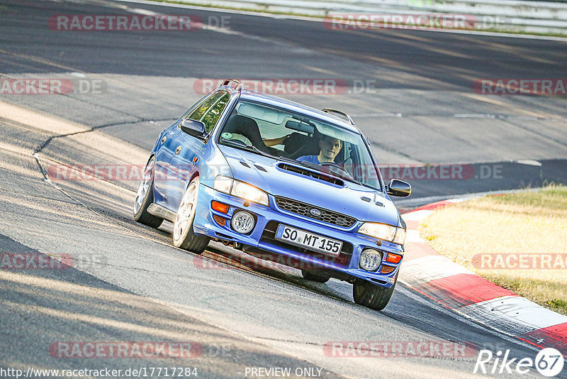 Bild #17717284 - Touristenfahrten Nürburgring Nordschleife (06.07.2022)