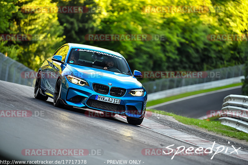 Bild #17717378 - Touristenfahrten Nürburgring Nordschleife (06.07.2022)