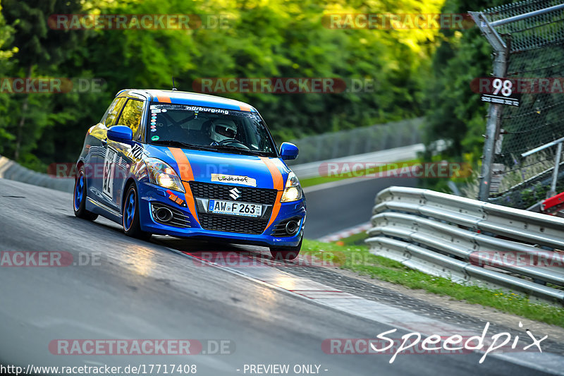 Bild #17717408 - Touristenfahrten Nürburgring Nordschleife (06.07.2022)