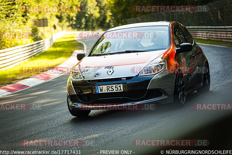 Bild #17717431 - Touristenfahrten Nürburgring Nordschleife (06.07.2022)