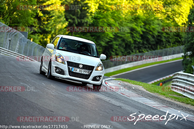 Bild #17717455 - Touristenfahrten Nürburgring Nordschleife (06.07.2022)