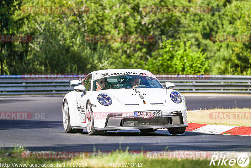 Bild #17717534 - Touristenfahrten Nürburgring Nordschleife (06.07.2022)