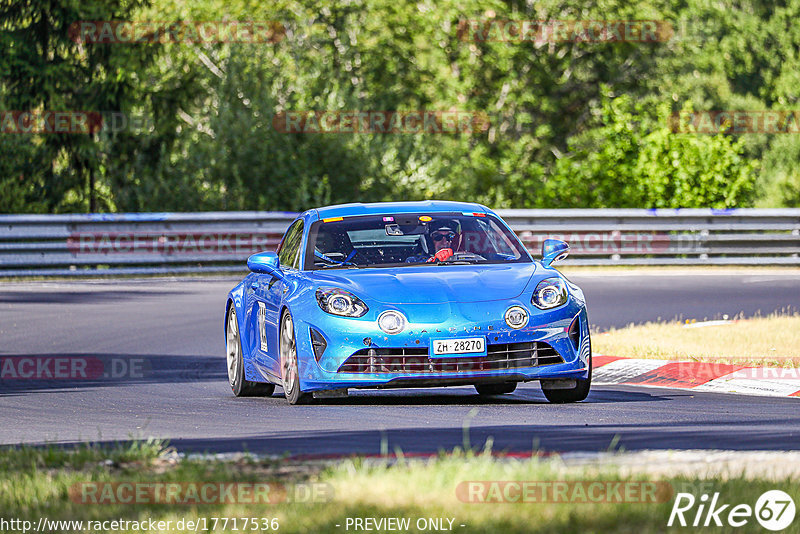 Bild #17717536 - Touristenfahrten Nürburgring Nordschleife (06.07.2022)