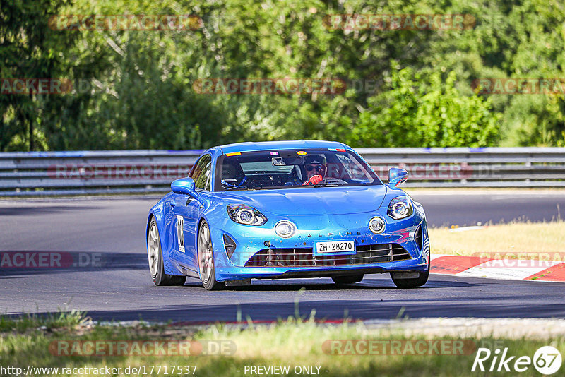 Bild #17717537 - Touristenfahrten Nürburgring Nordschleife (06.07.2022)