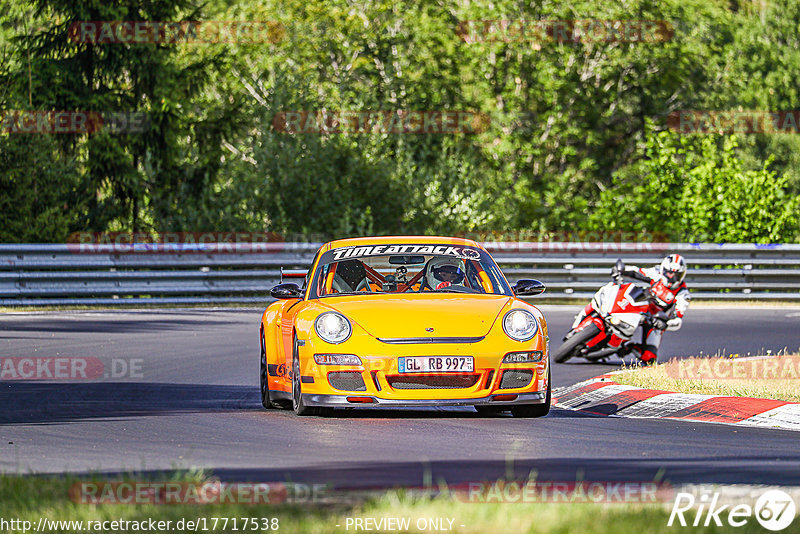 Bild #17717538 - Touristenfahrten Nürburgring Nordschleife (06.07.2022)