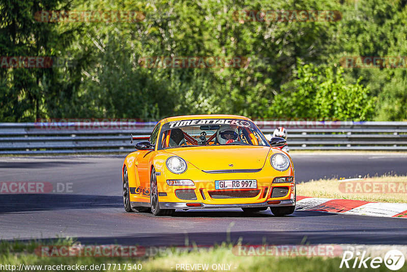 Bild #17717540 - Touristenfahrten Nürburgring Nordschleife (06.07.2022)