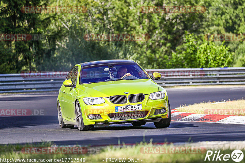 Bild #17717549 - Touristenfahrten Nürburgring Nordschleife (06.07.2022)