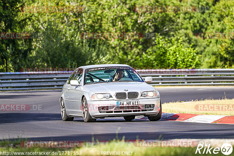 Bild #17717553 - Touristenfahrten Nürburgring Nordschleife (06.07.2022)