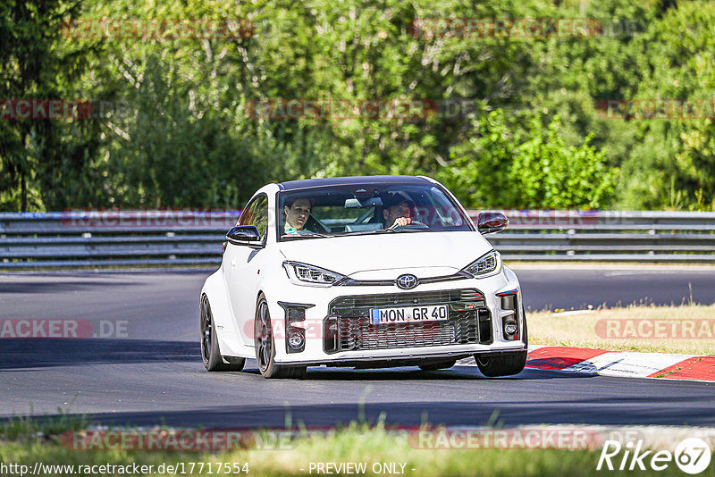 Bild #17717554 - Touristenfahrten Nürburgring Nordschleife (06.07.2022)