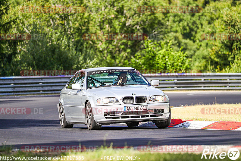 Bild #17717555 - Touristenfahrten Nürburgring Nordschleife (06.07.2022)