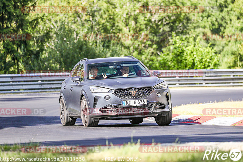 Bild #17717558 - Touristenfahrten Nürburgring Nordschleife (06.07.2022)