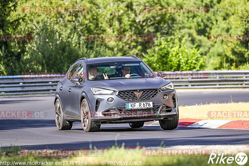 Bild #17717559 - Touristenfahrten Nürburgring Nordschleife (06.07.2022)