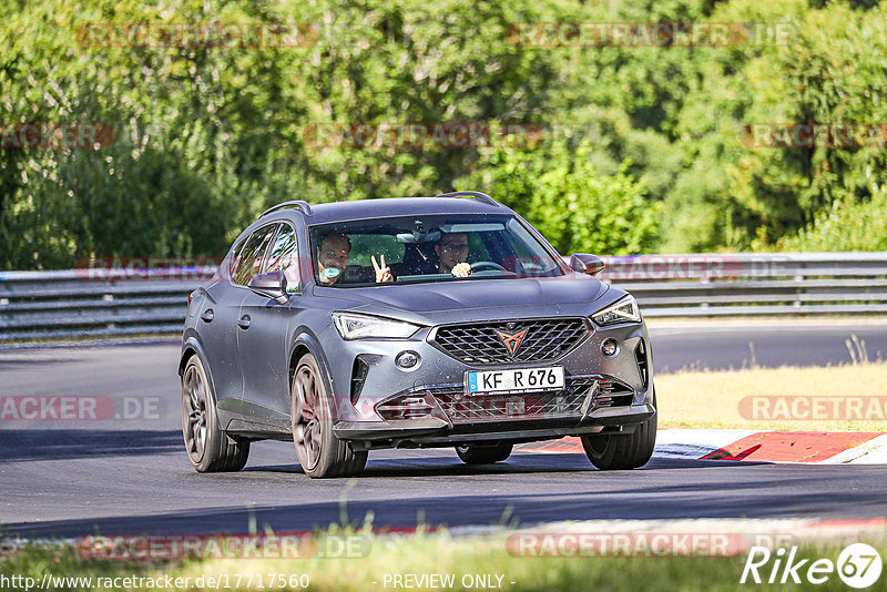 Bild #17717560 - Touristenfahrten Nürburgring Nordschleife (06.07.2022)