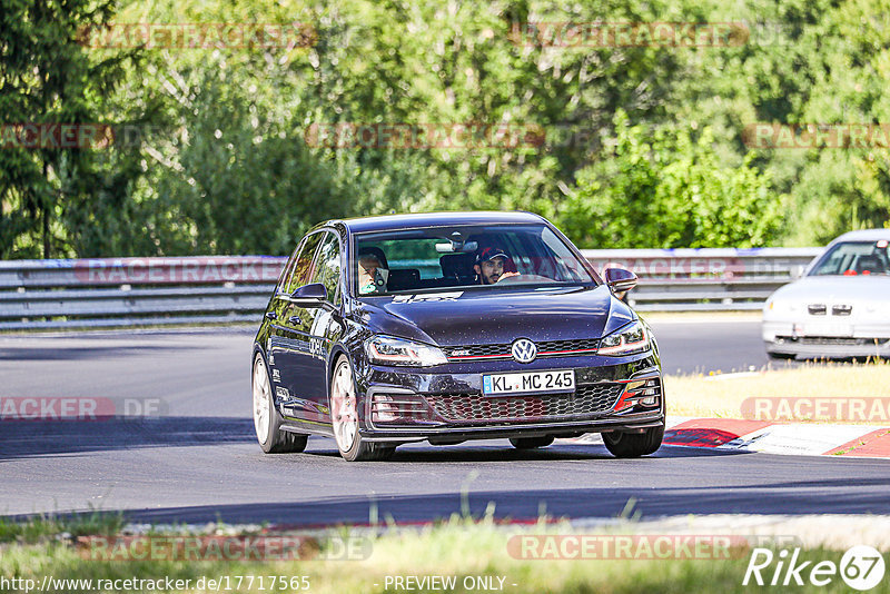 Bild #17717565 - Touristenfahrten Nürburgring Nordschleife (06.07.2022)