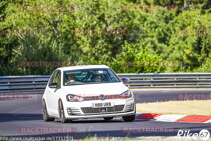 Bild #17717571 - Touristenfahrten Nürburgring Nordschleife (06.07.2022)