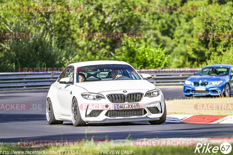 Bild #17717581 - Touristenfahrten Nürburgring Nordschleife (06.07.2022)