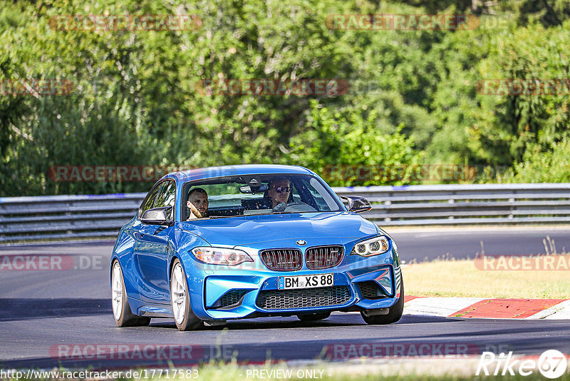 Bild #17717583 - Touristenfahrten Nürburgring Nordschleife (06.07.2022)