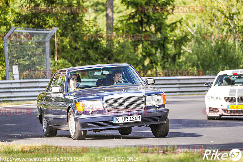 Bild #17717587 - Touristenfahrten Nürburgring Nordschleife (06.07.2022)