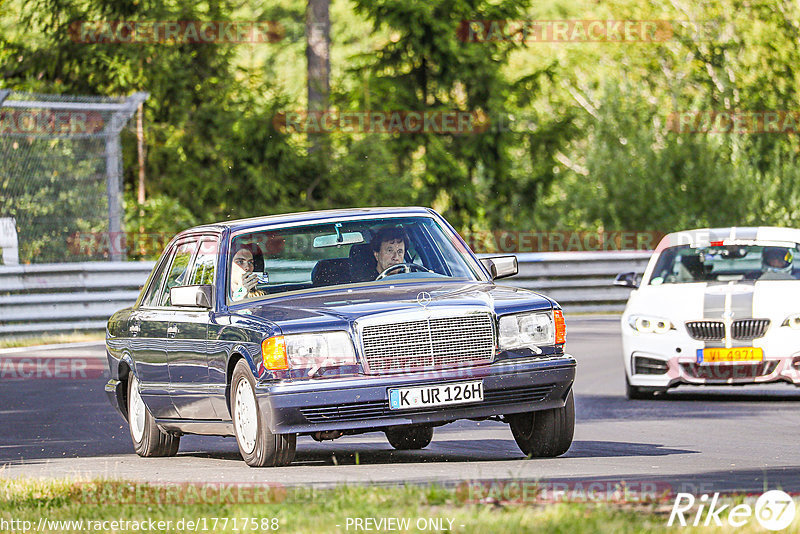 Bild #17717588 - Touristenfahrten Nürburgring Nordschleife (06.07.2022)