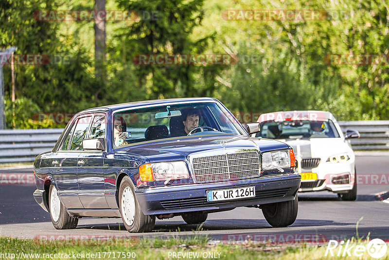 Bild #17717590 - Touristenfahrten Nürburgring Nordschleife (06.07.2022)