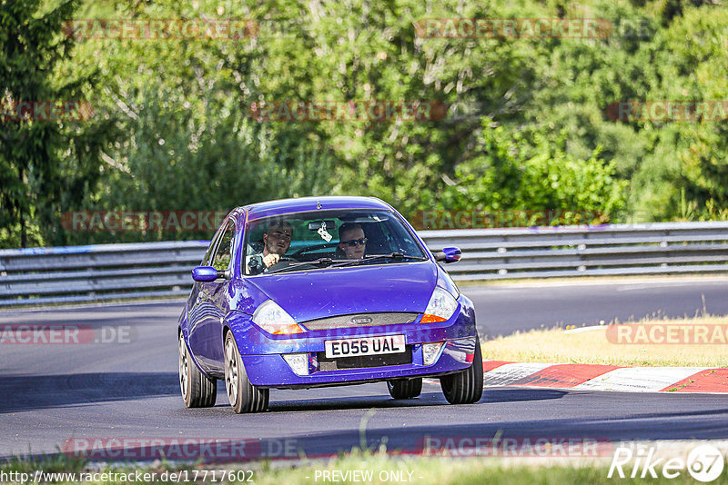 Bild #17717602 - Touristenfahrten Nürburgring Nordschleife (06.07.2022)