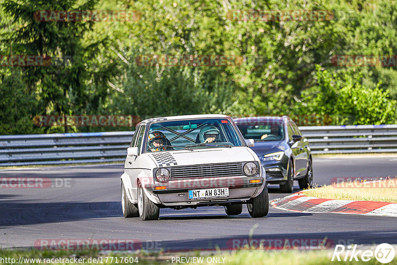 Bild #17717604 - Touristenfahrten Nürburgring Nordschleife (06.07.2022)