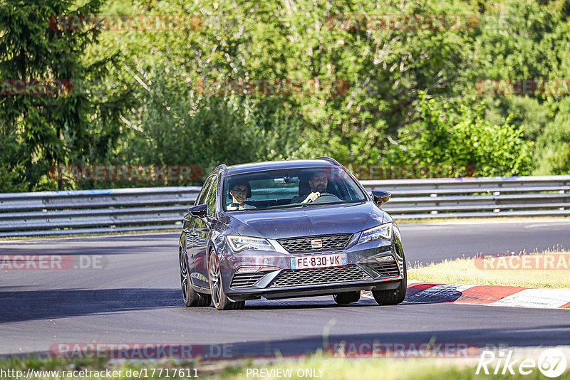 Bild #17717611 - Touristenfahrten Nürburgring Nordschleife (06.07.2022)