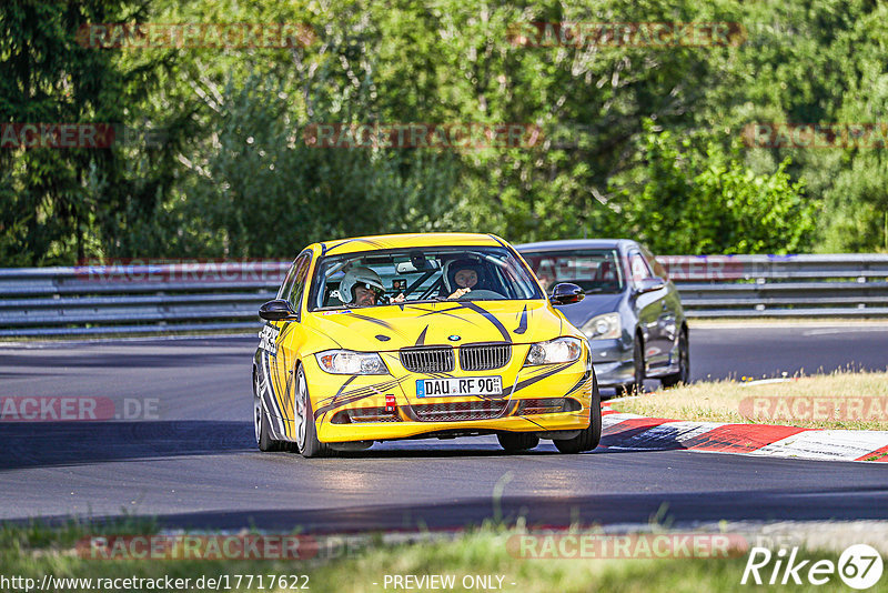 Bild #17717622 - Touristenfahrten Nürburgring Nordschleife (06.07.2022)