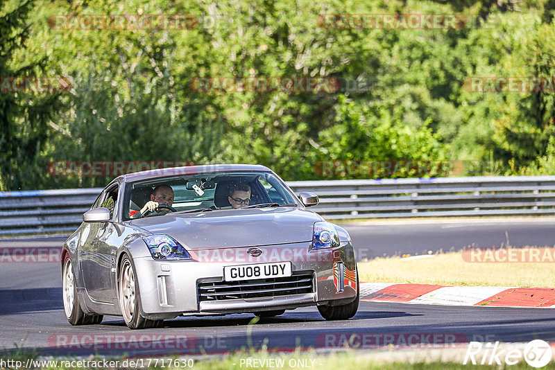 Bild #17717630 - Touristenfahrten Nürburgring Nordschleife (06.07.2022)