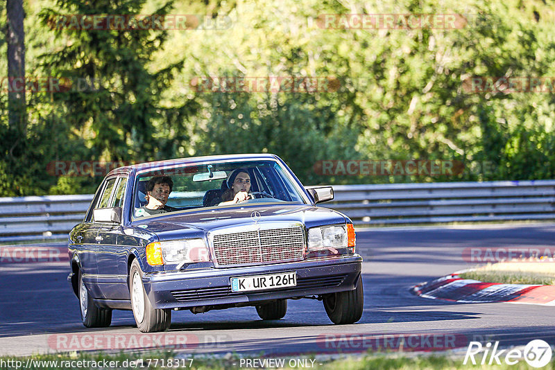 Bild #17718317 - Touristenfahrten Nürburgring Nordschleife (06.07.2022)