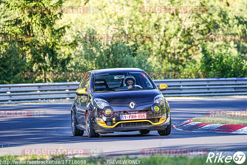 Bild #17718689 - Touristenfahrten Nürburgring Nordschleife (06.07.2022)