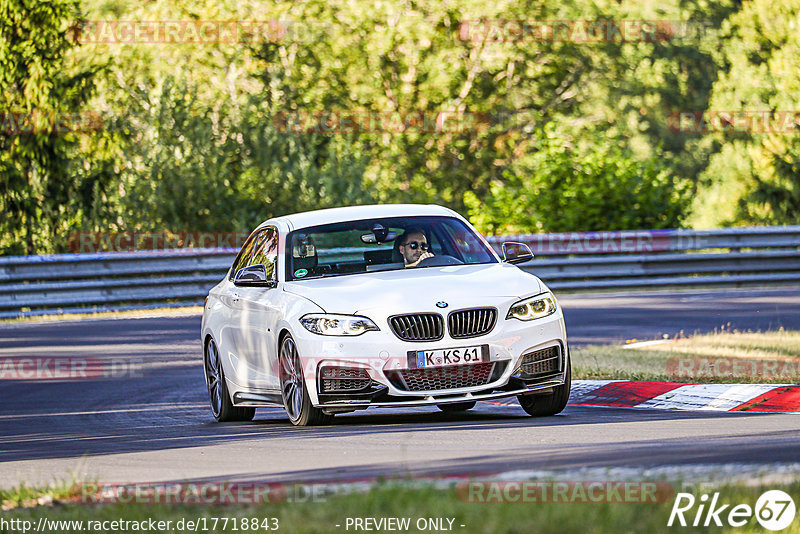 Bild #17718843 - Touristenfahrten Nürburgring Nordschleife (06.07.2022)