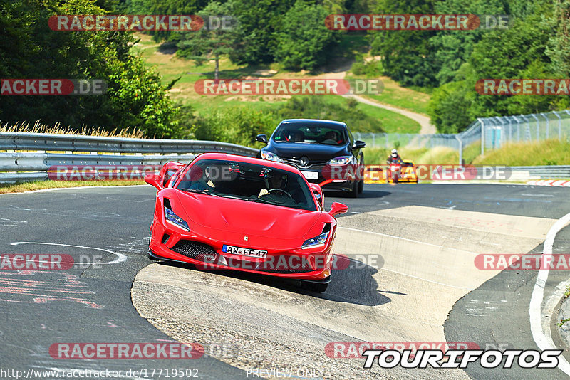 Bild #17719502 - Touristenfahrten Nürburgring Nordschleife (06.07.2022)