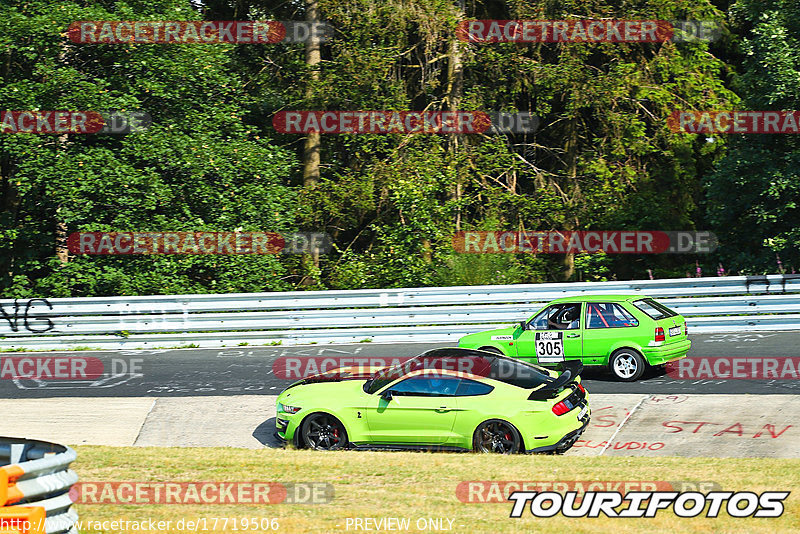 Bild #17719506 - Touristenfahrten Nürburgring Nordschleife (06.07.2022)