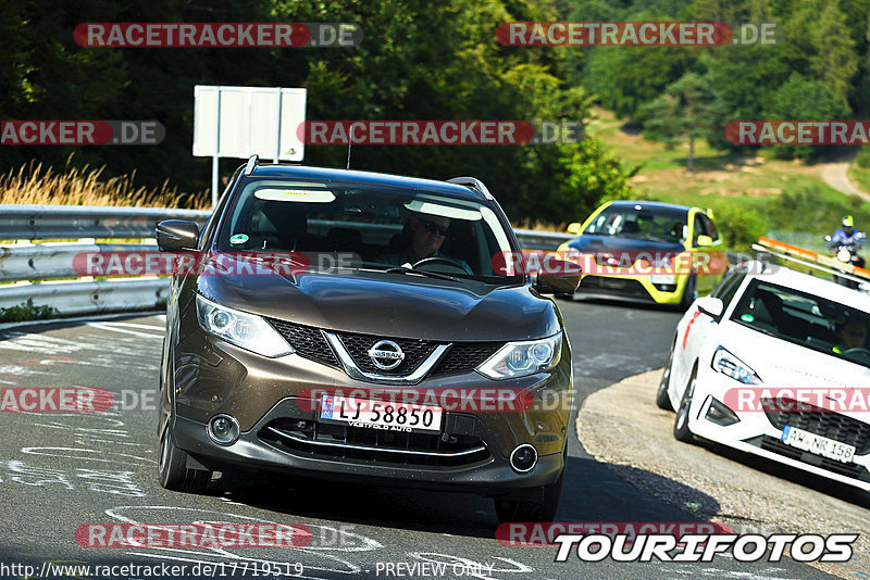 Bild #17719519 - Touristenfahrten Nürburgring Nordschleife (06.07.2022)