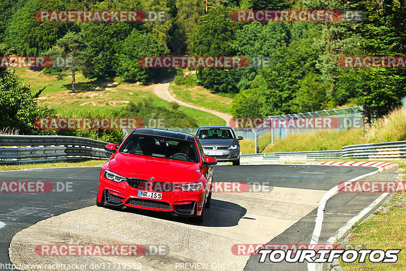 Bild #17719569 - Touristenfahrten Nürburgring Nordschleife (06.07.2022)